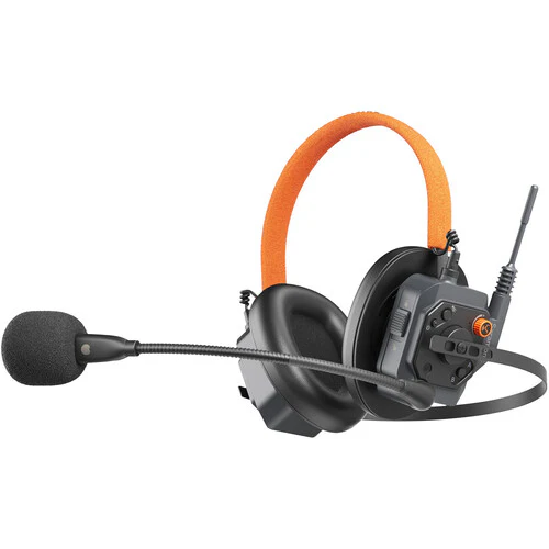 Saramonic WiTalk9X-HMH Helmet-Style Dual-Ear Master Headset