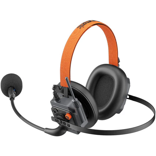 Saramonic WiTalk9X-HMH Helmet-Style Dual-Ear Master Headset - Image 2