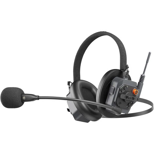 Saramonic WiTalk9X-HRH Helmet-Style Dual-Ear Remote Headset
