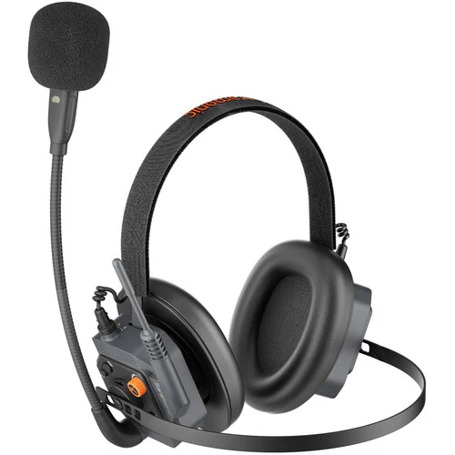 Saramonic WiTalk9X-HRH Helmet-Style Dual-Ear Remote Headset - Image 3