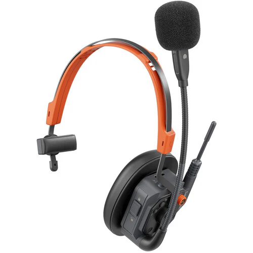 Saramonic WiTalk9X-SMH Single-Ear Master Headset - Image 2