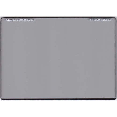 Schneider 4 x 5.65" RHOdium Full Spectrum Neutral Density (FSND) 0.3 Filter