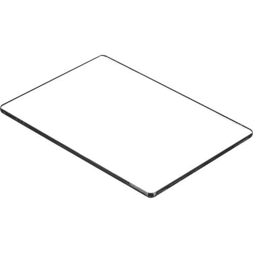 Schneider 4x5.65 Black Frost 1/2 Water White Glass Filter