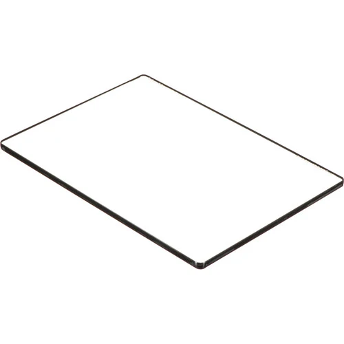 Schneider 4x5.65" Black Frost 1/4 Water White Glass Filter