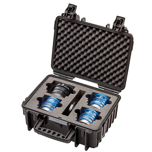 Schneider Optics ISCO4all Lens Set (*OPEN BOX*)