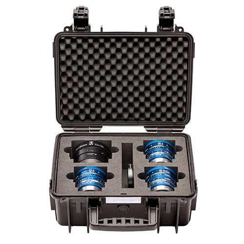 Schneider Optics ISCO4all Lens Set (*OPEN BOX*) - Image 2