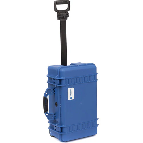 Schneider Wheeled Case for 4 Xenon FF Lens - Image 2