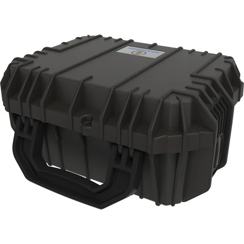 Seahorse SE 430 Black Case Without Foam
