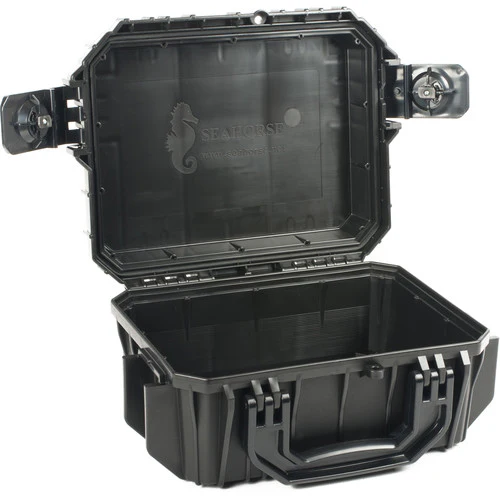 Seahorse SE 430 Black Case Without Foam - Image 2