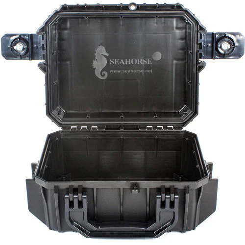 Seahorse SE 430 Black Case Without Foam - Image 3