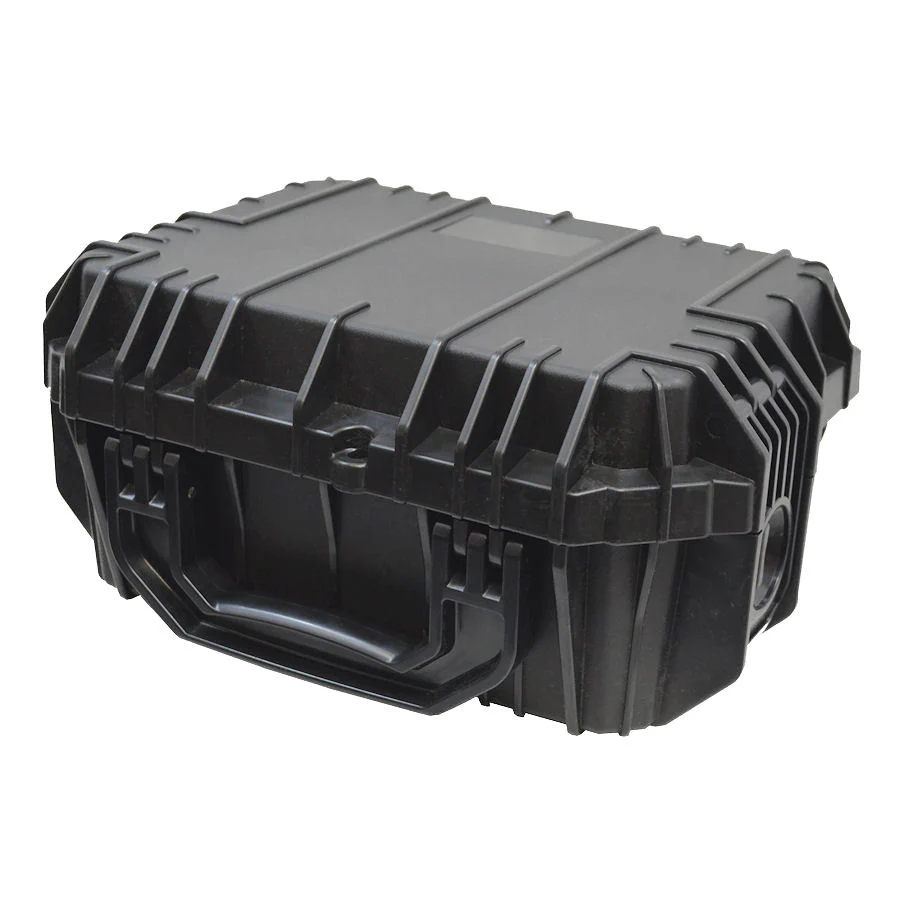 Seahorse SE-430 Hurricane Series Seahorse Case with Foam (Black) - Image 2