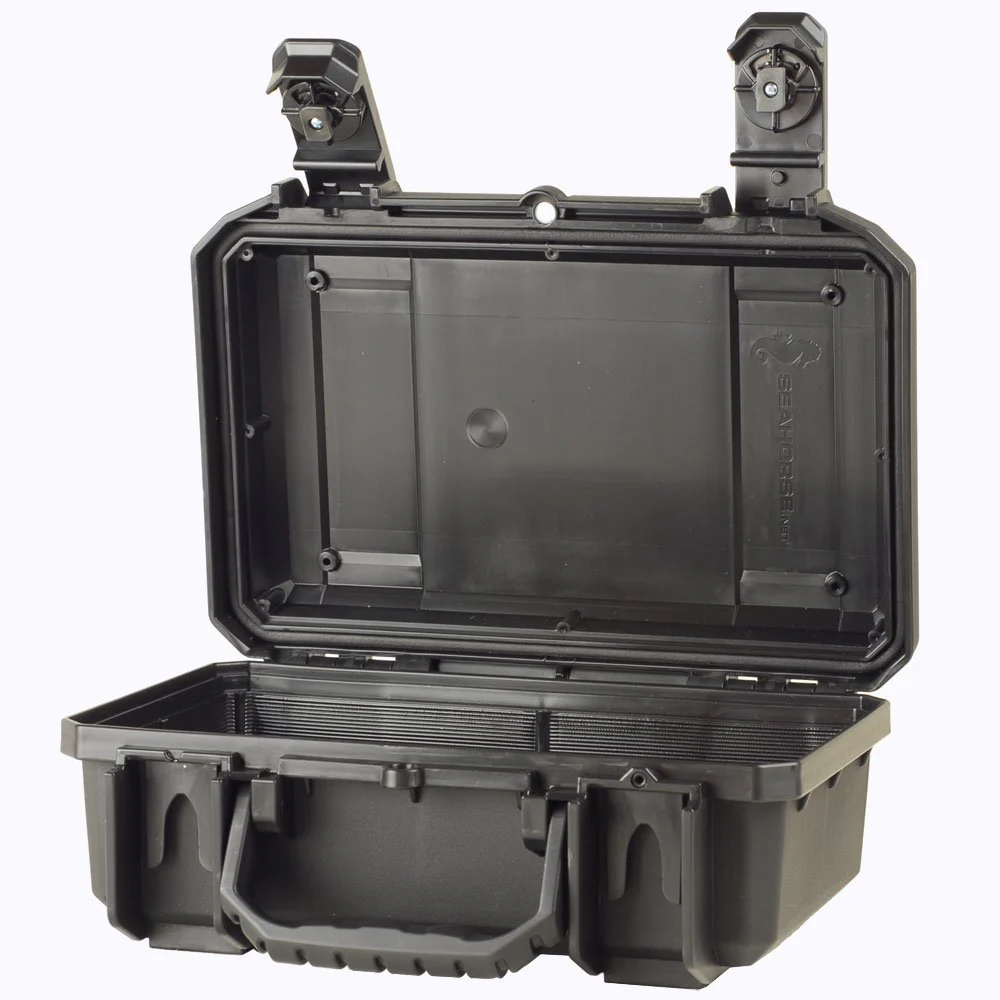 Seahorse SE230 Black Case Without Foam