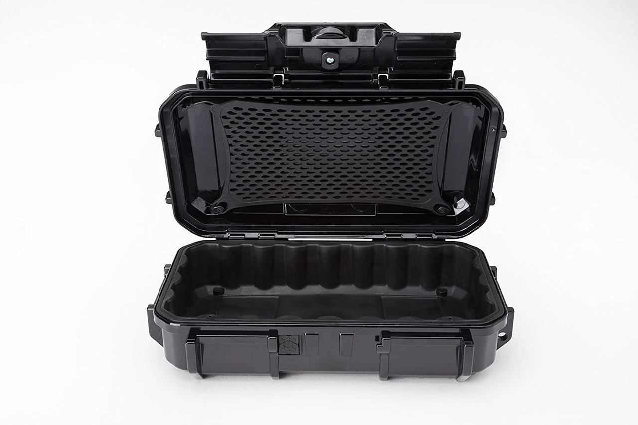 Seahorse SE56 Micro Case Without Foam (Black)