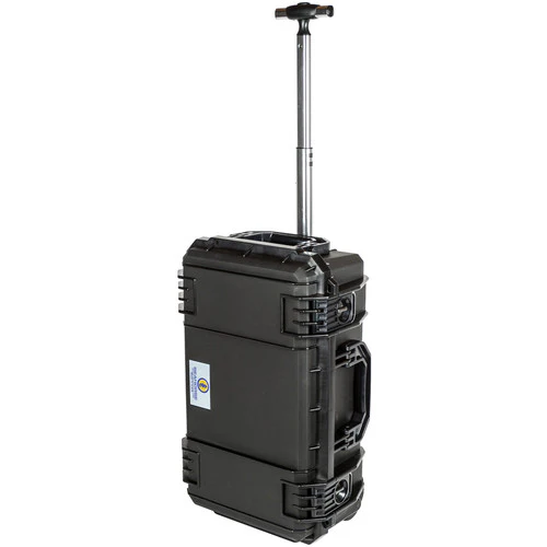 Seahorse SE830 Case with Telescoping Handle without Foam (Black) - Image 3