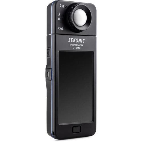 Sekonic C-800 SpectroMaster Color Meter - Image 3