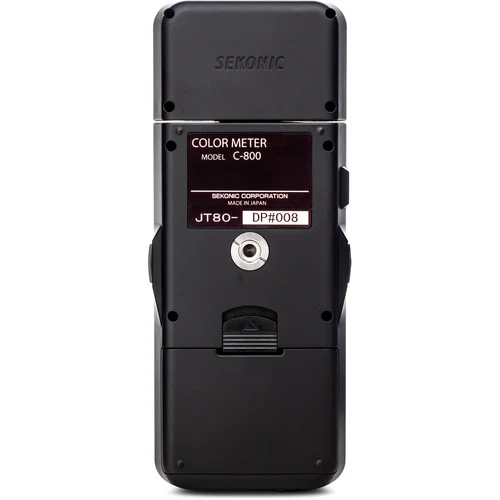 Sekonic C-800 SpectroMaster Color Meter - Image 4