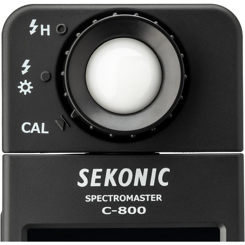 Sekonic C-800 SpectroMaster Color Meter - Image 7