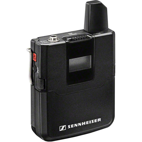 Sennheiser AVX-ME2 SET Digital Camera-Mount Wireless Omni Lavalier Microphone System (1.9 GHz) (* OPEN BOX *) - Image 4