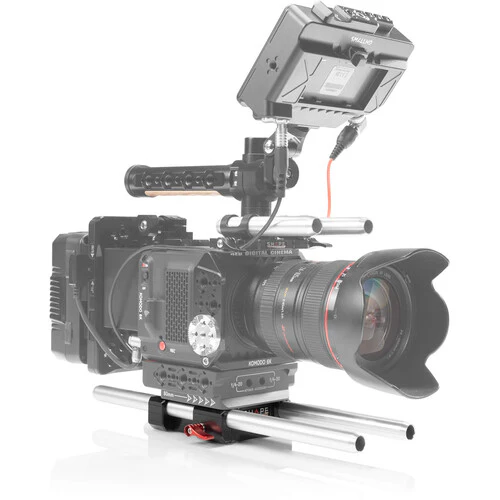 SHAPE 15mm Lightweight Baseplate for RED KOMODO - Image 8