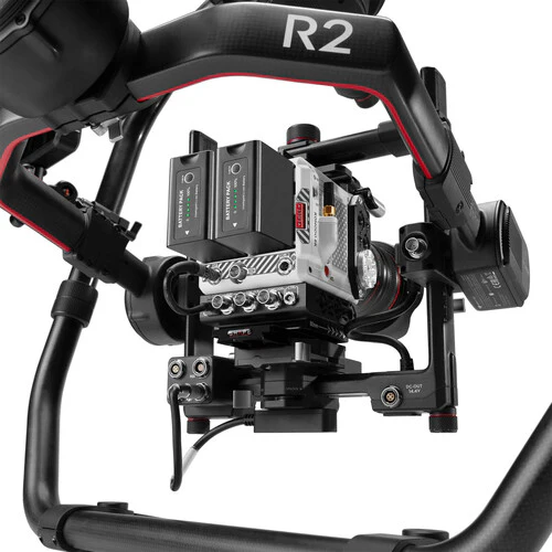 SHAPE 15mm Lightweight Baseplate for RED KOMODO - Image 9