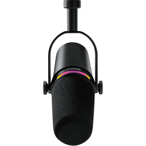 Shure MV7+-K Podcast XLR/USB Microphone - Image 2