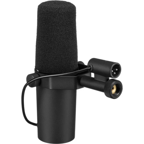 Shure SM7B Vocal Microphone (Gray) - Image 3