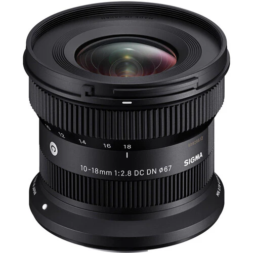 Sigma 10-18mm f/2.8 DC DN Contemporary Lens (Canon-RF) - Image 3