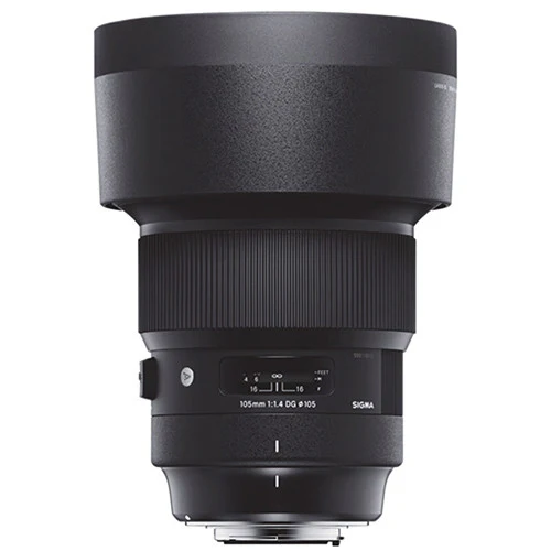 Sigma 105mm f/1.4 DG HSM Art Lens for Sigma SA - Image 2