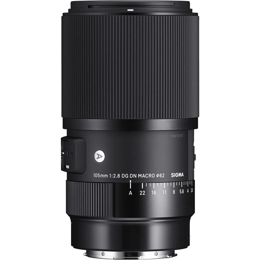 Sigma 105mm f/2.8 DG DN Macro Art Lens for Leica L - Image 2