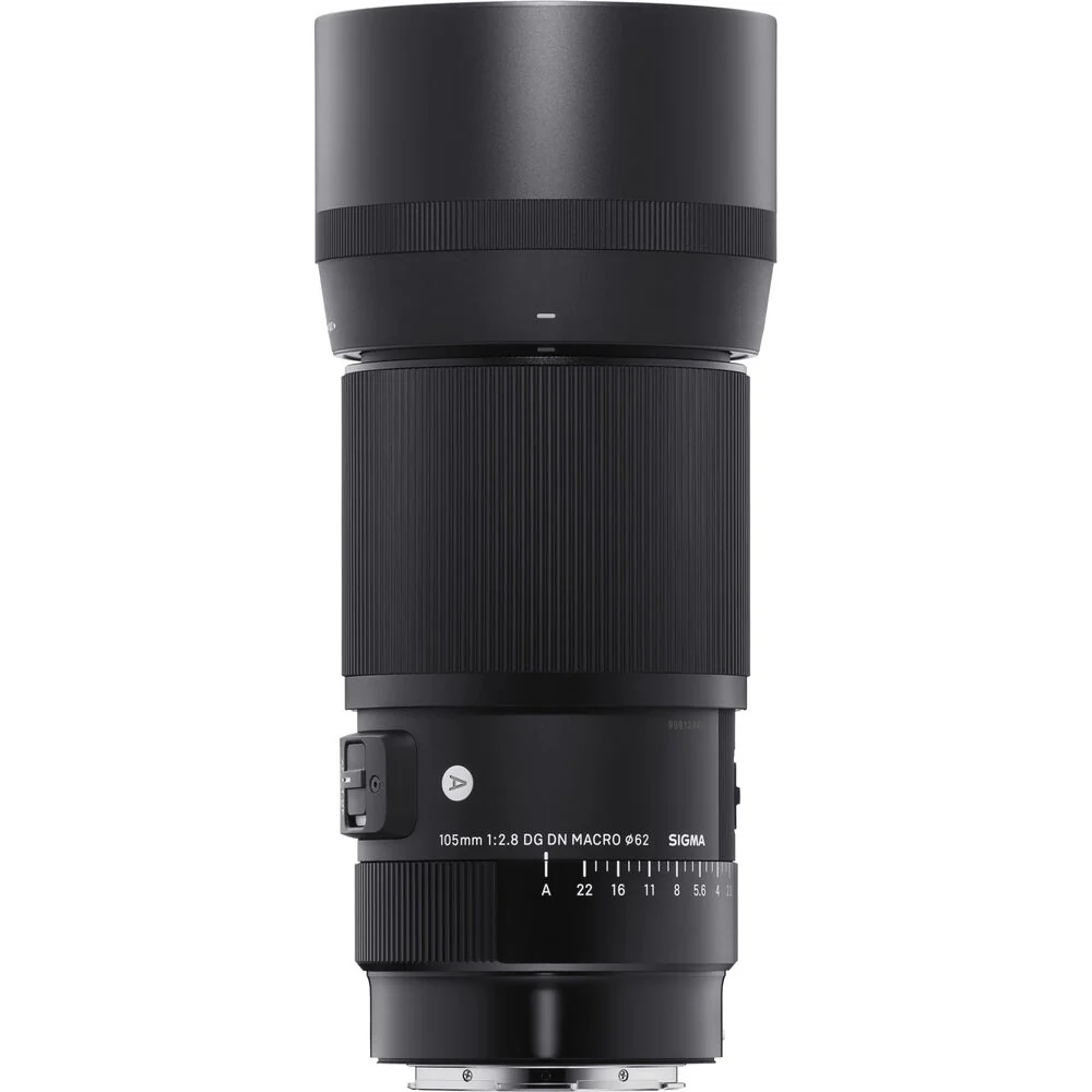 Sigma 105mm f/2.8 DG DN Macro Art Lens for Leica L - Image 3