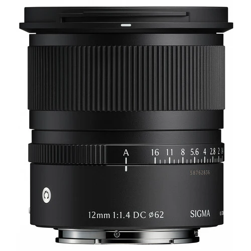 Sigma 12mm f/1.4 DC Contemporary Lens (Sony E) - Image 2