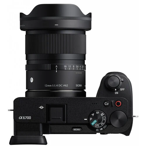 Sigma 12mm f/1.4 DC Contemporary Lens (Sony E) - Image 4