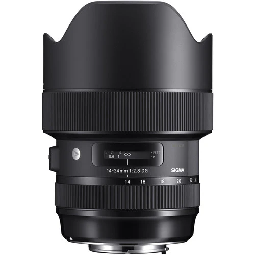 Sigma 14-24mm f/2.8 DG HSM Art Lens for Canon EF (*OPEN BOX*)