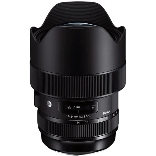 Sigma 14-24mm f/2.8 DG HSM Art Lens for Canon EF (*OPEN BOX*) - Image 2