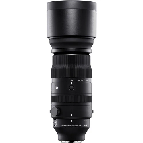 Sigma 150-600mm f/5-6.3 DG DN OS Sports Lens for Leica L - Image 7