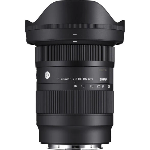 Sigma 16-28mm f/2.8 DG DN Contemporary Lens for Sony E - Image 2