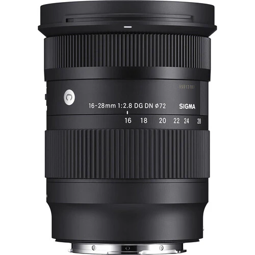 Sigma 16-28mm f/2.8 DG DN Contemporary Lens for Sony E - Image 3