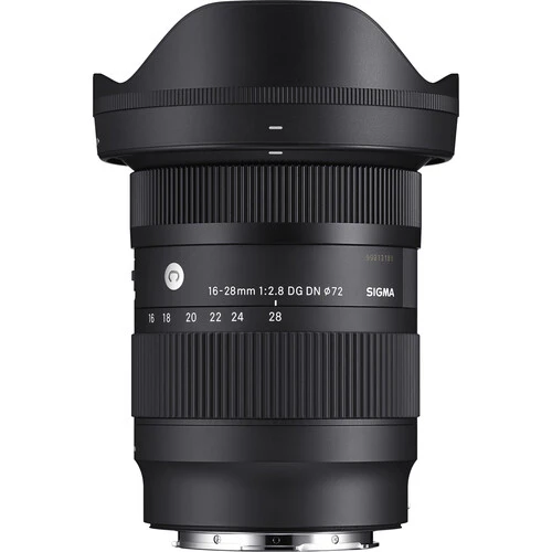 Sigma 16-28mm f/2.8 DG DN Contemporary Lens for Sony E - Image 4