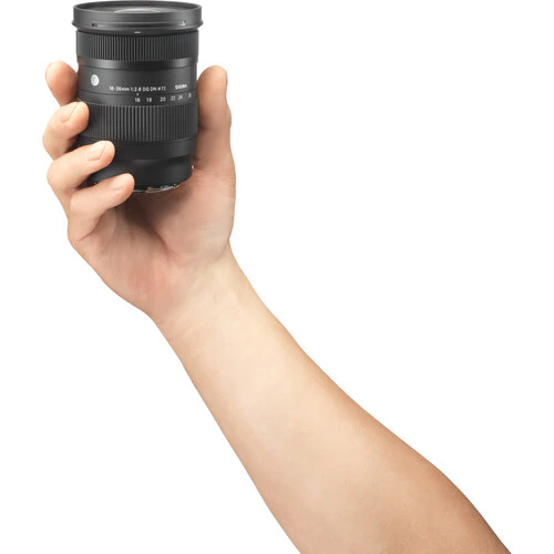 Sigma 16-28mm f/2.8 DG DN Contemporary Lens for Sony E - Image 6