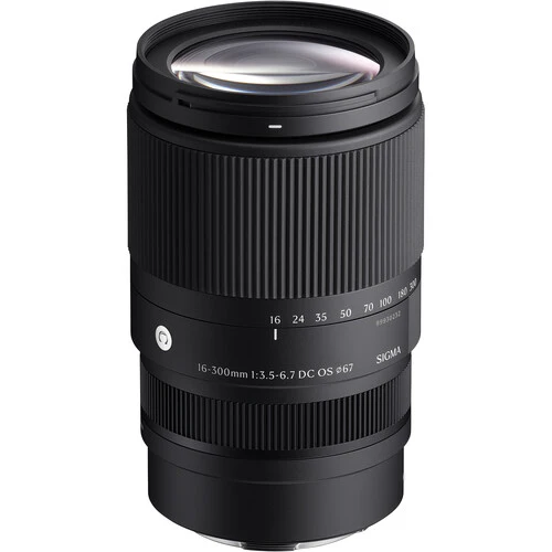 Sigma 16-300mm f/3.5-6.7 DC OS Contemporary Lens (Sony E) - Image 3
