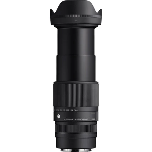 Sigma 16-300mm f/3.5-6.7 DC OS Contemporary Lens (Sony E) - Image 4