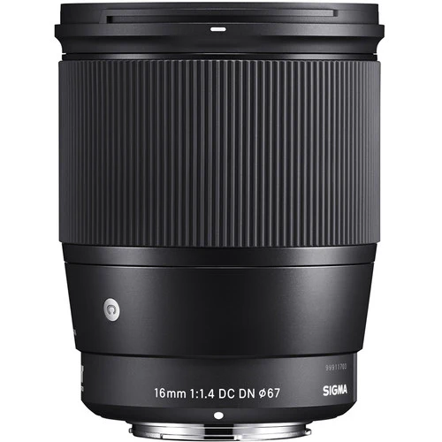Sigma 16mm f/1.4 DC DN Contemporary Lens for Sony E - Image 3