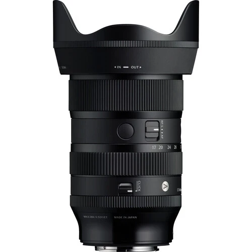 Sigma 17-40mm f/1.8 DC Art Lens (FUJIFILM X) - Image 2
