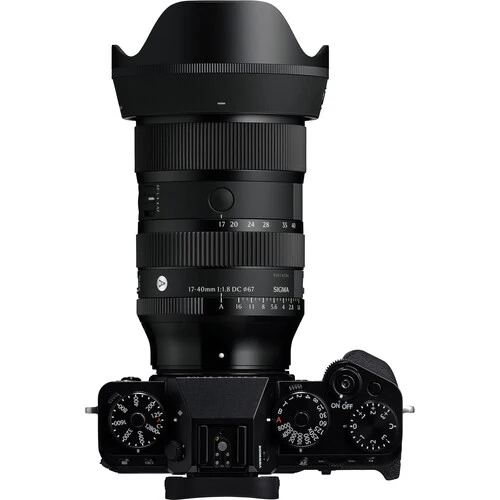 Sigma 17-40mm f/1.8 DC Art Lens (FUJIFILM X) - Image 4