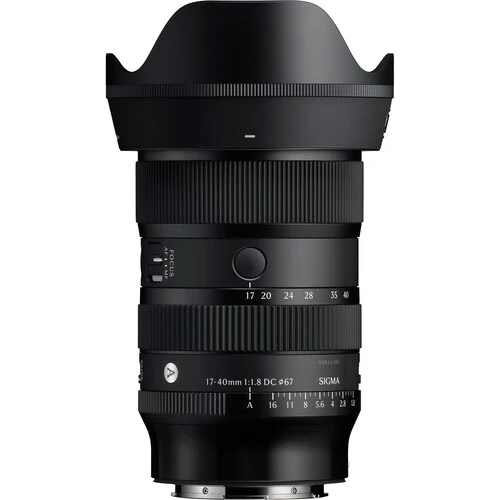 Sigma 17-40mm f/1.8 DC Art Lens (L-Mount) - Image 2
