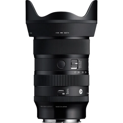 Sigma 17-40mm f/1.8 DC Art Lens (L-Mount) - Image 3