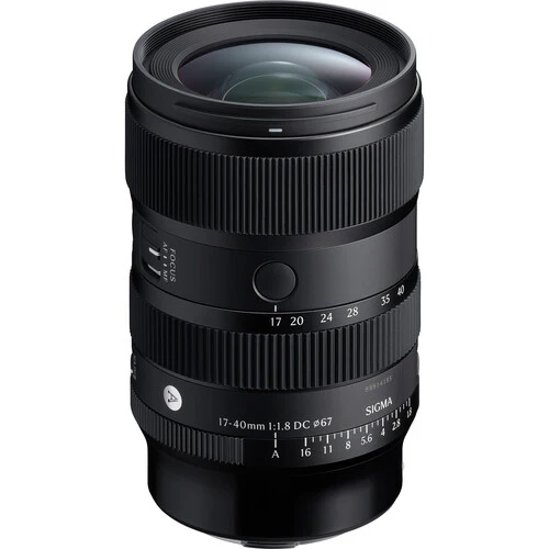 Sigma 17-40mm f/1.8 DC Art Lens (L-Mount) - Image 4