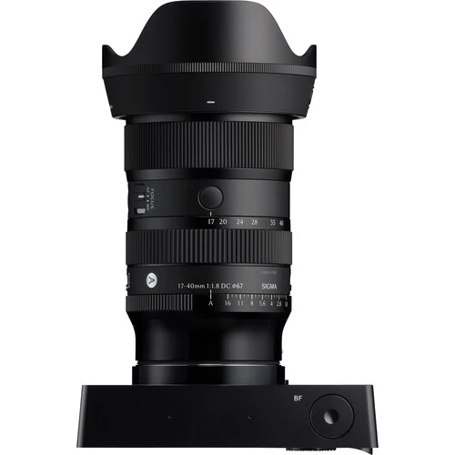 Sigma 17-40mm f/1.8 DC Art Lens (L-Mount) - Image 7