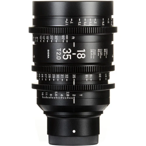 Sigma 18-35mm T2 High-Speed Zoom (E Mount) - Image 2