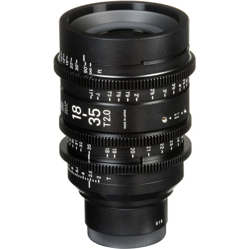 Sigma 18-35mm T2 High-Speed Zoom (E Mount) - Image 3